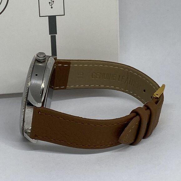 Fossil Gen 3 Authentic Genuine Smart Watch Custom Band FTW6003 PD340 - Picture 9 of 12